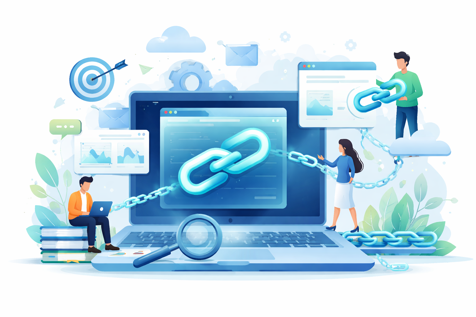 AI-Search-Link-Building